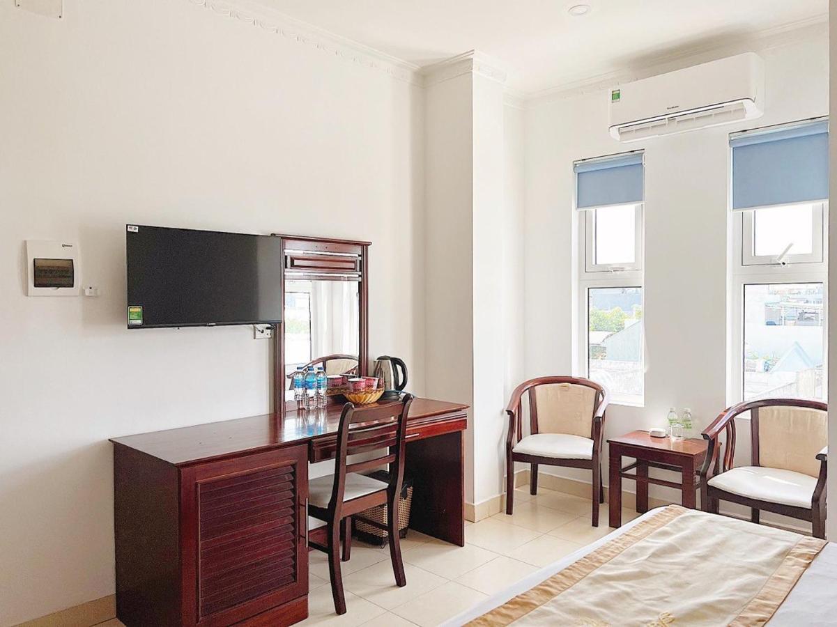 Hold Amanda Boutique Hotel Da Nang Esterno foto