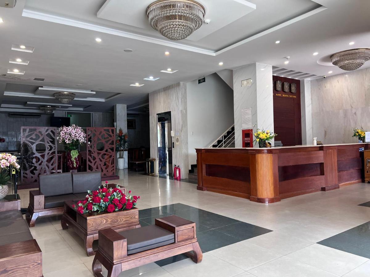 Hold Amanda Boutique Hotel Da Nang Esterno foto
