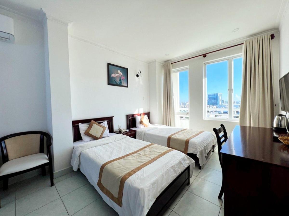 Hold Amanda Boutique Hotel Da Nang Esterno foto