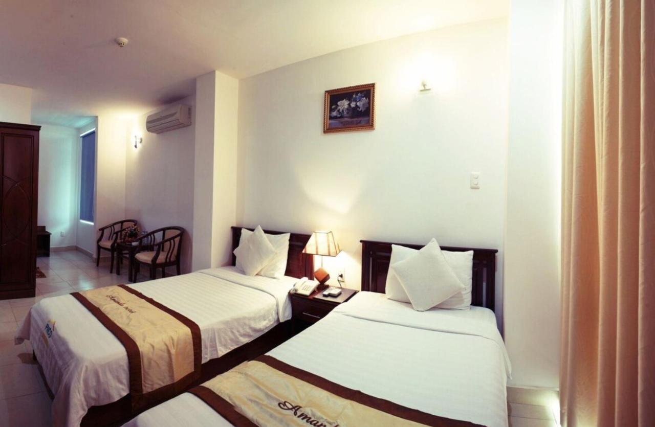Hold Amanda Boutique Hotel Da Nang Esterno foto