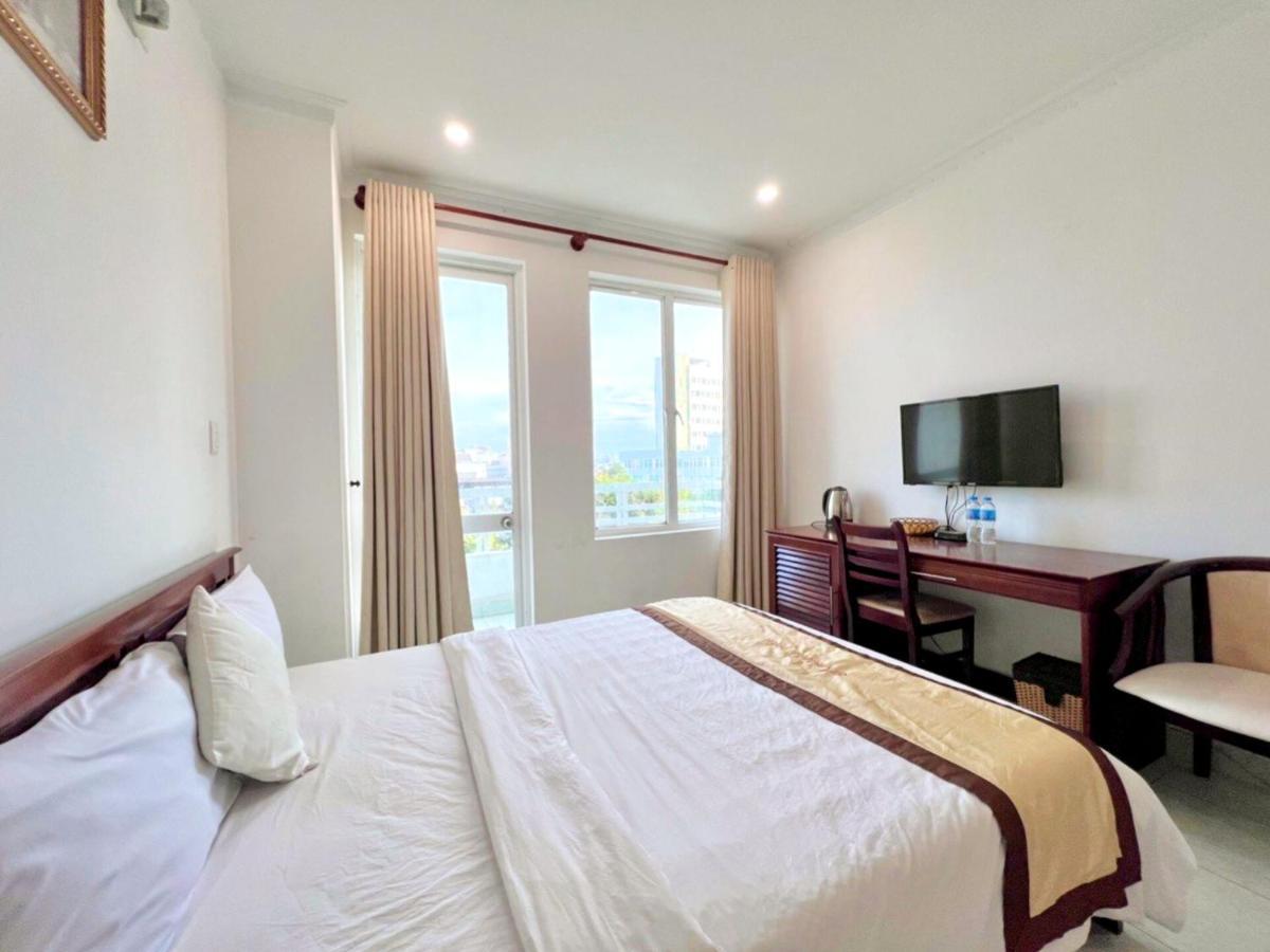 Hold Amanda Boutique Hotel Da Nang Esterno foto