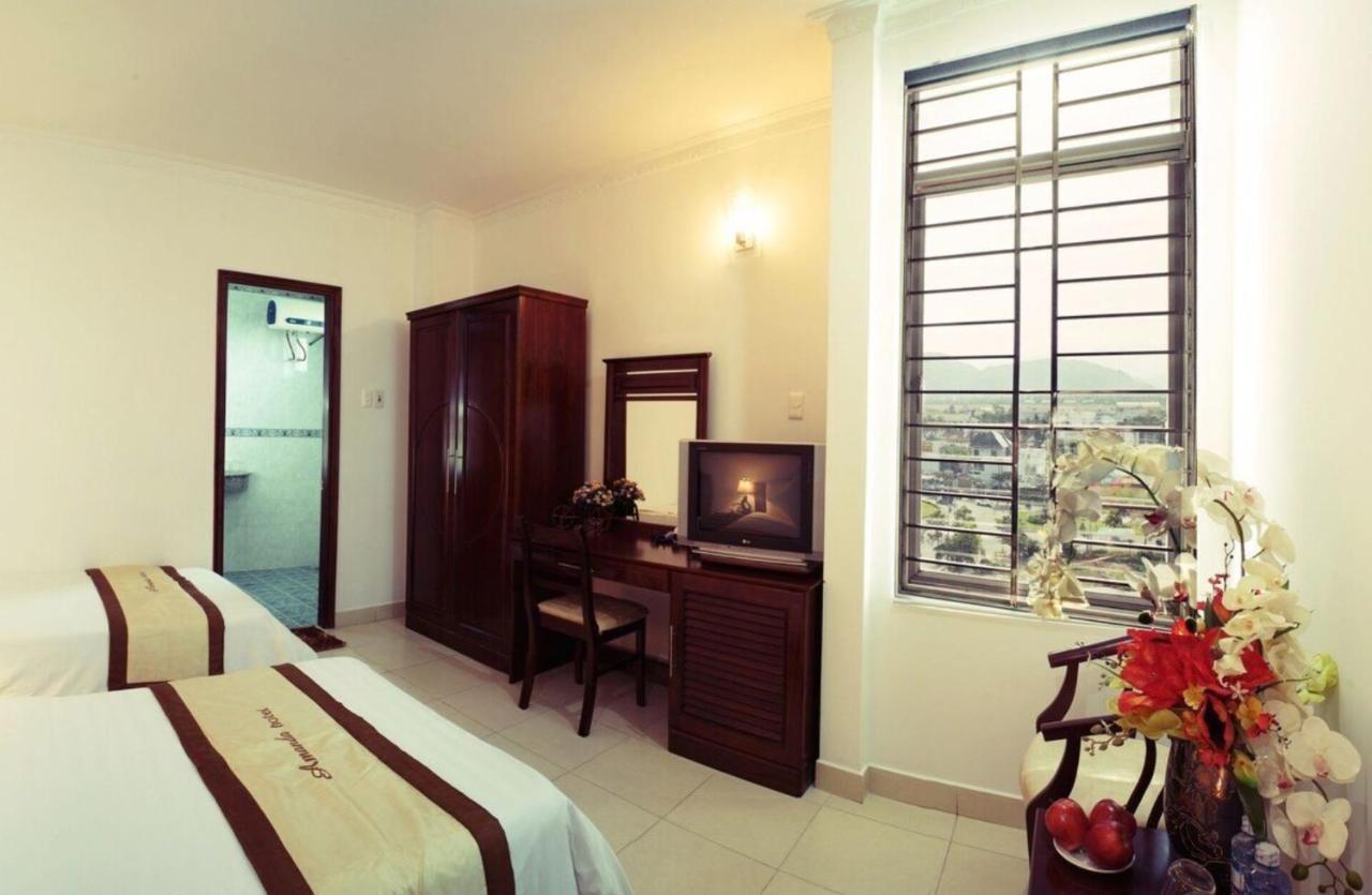 Hold Amanda Boutique Hotel Da Nang Esterno foto