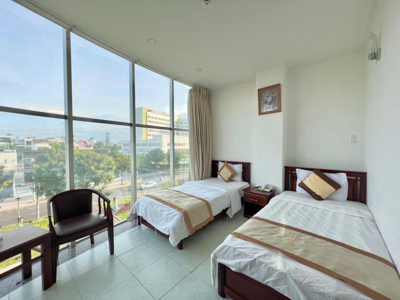 Hold Amanda Boutique Hotel Da Nang Esterno foto