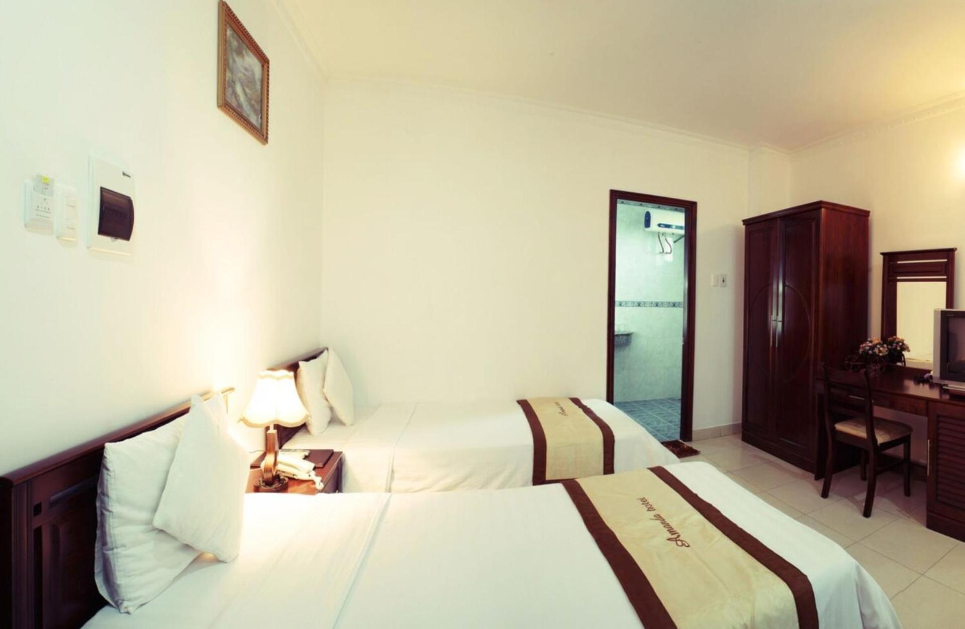 Hold Amanda Boutique Hotel Da Nang Esterno foto
