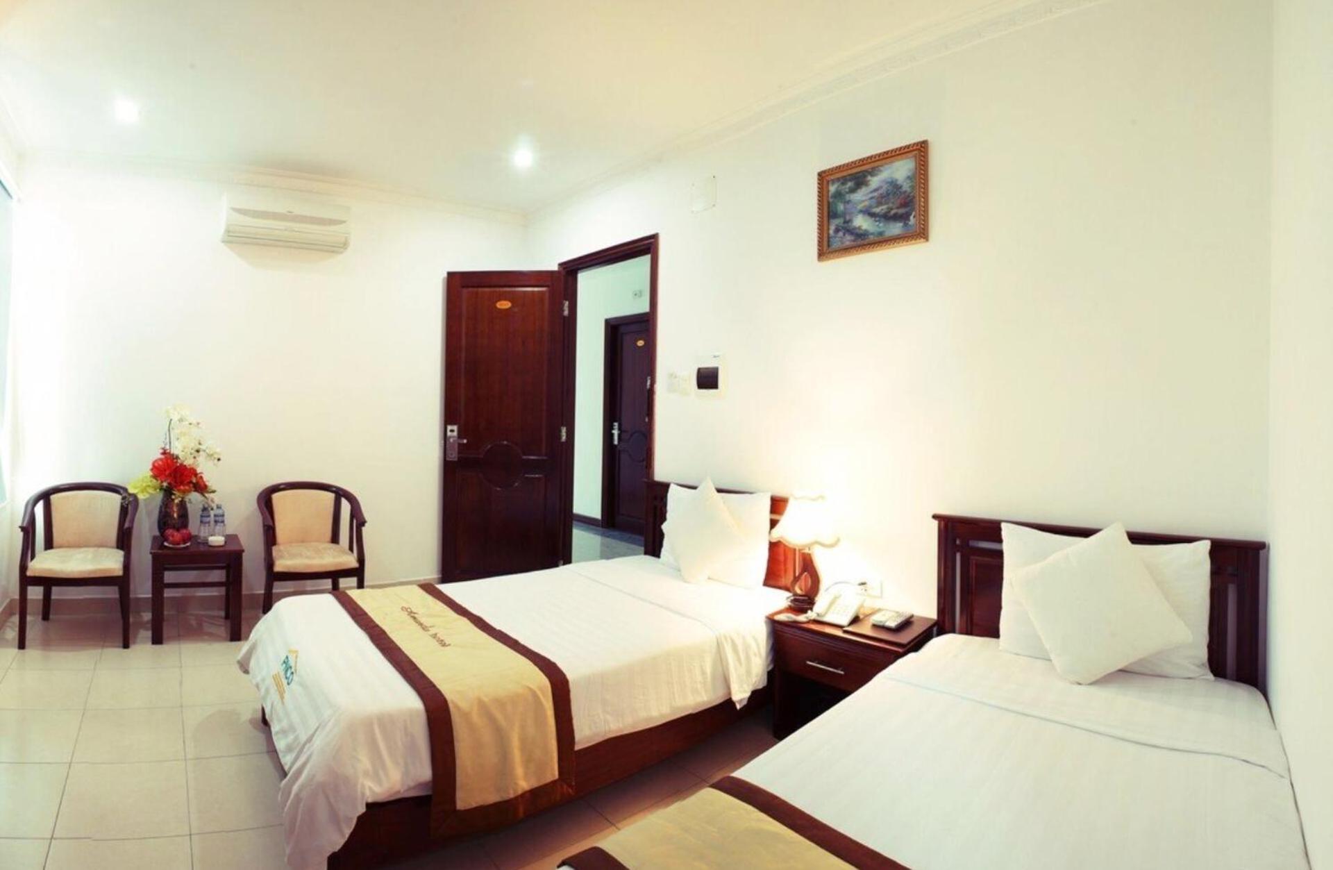 Hold Amanda Boutique Hotel Da Nang Esterno foto