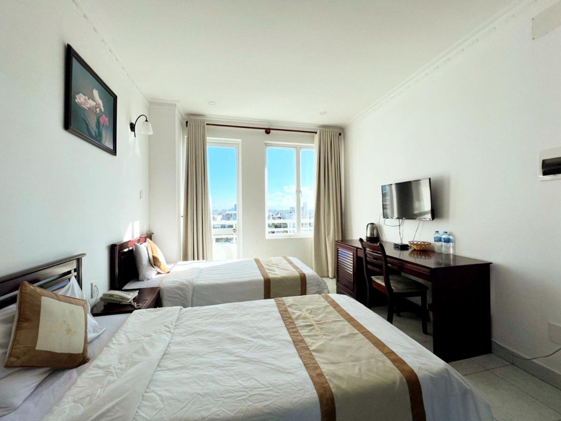 Hold Amanda Boutique Hotel Da Nang Esterno foto