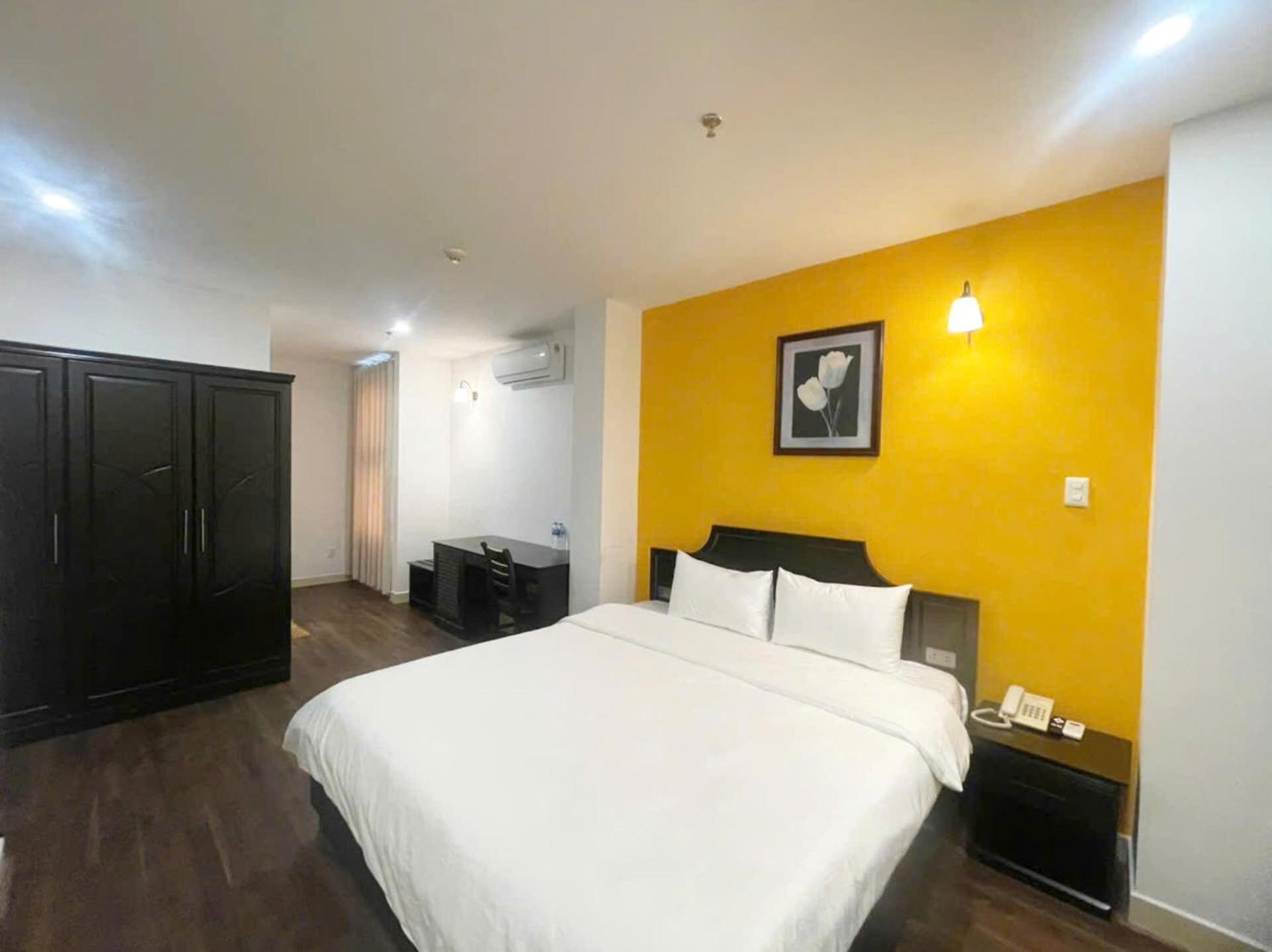 Hold Amanda Boutique Hotel Da Nang Esterno foto