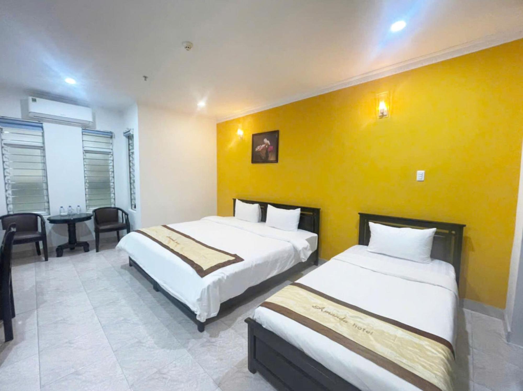 Hold Amanda Boutique Hotel Da Nang Esterno foto
