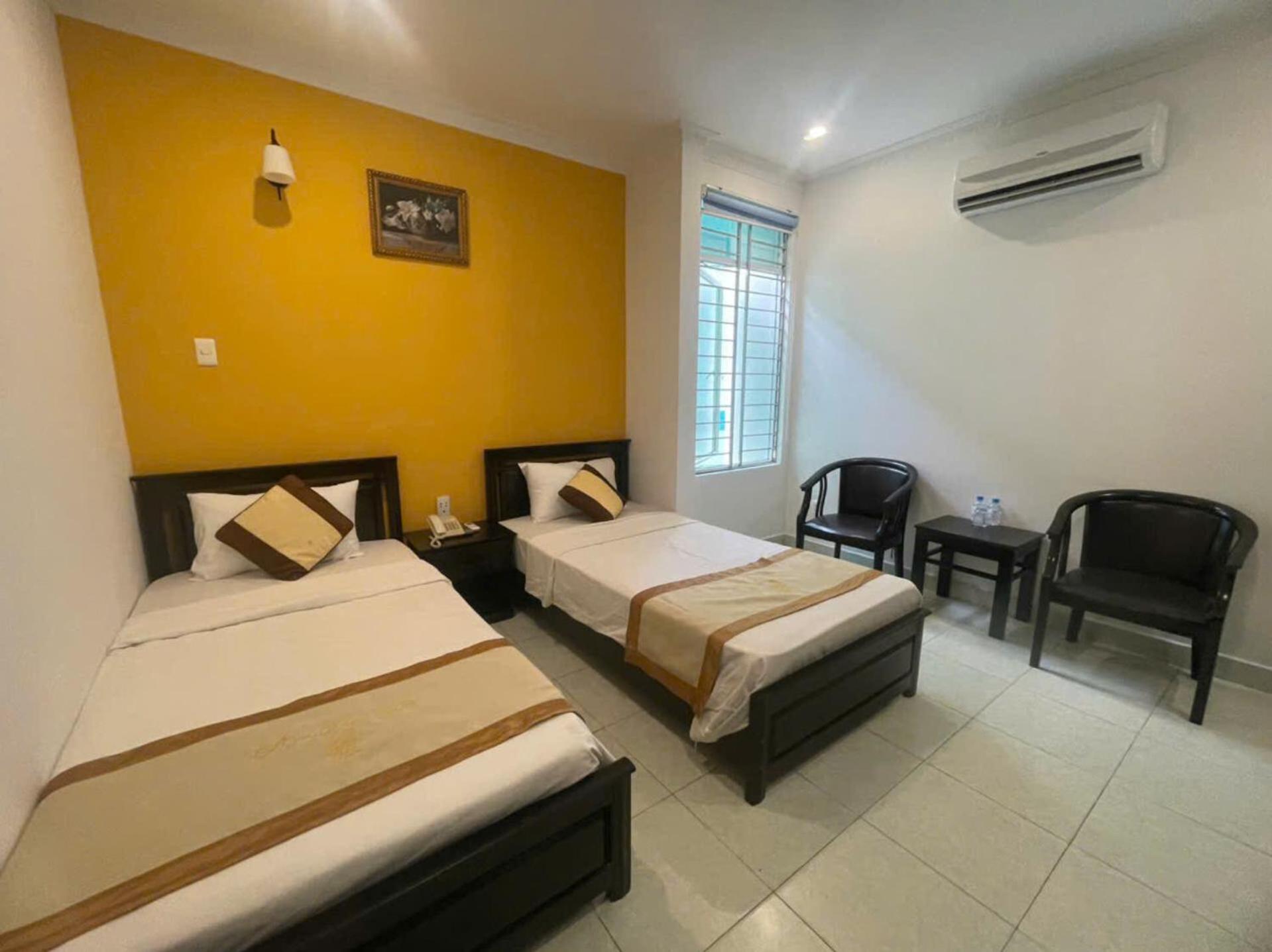Hold Amanda Boutique Hotel Da Nang Esterno foto