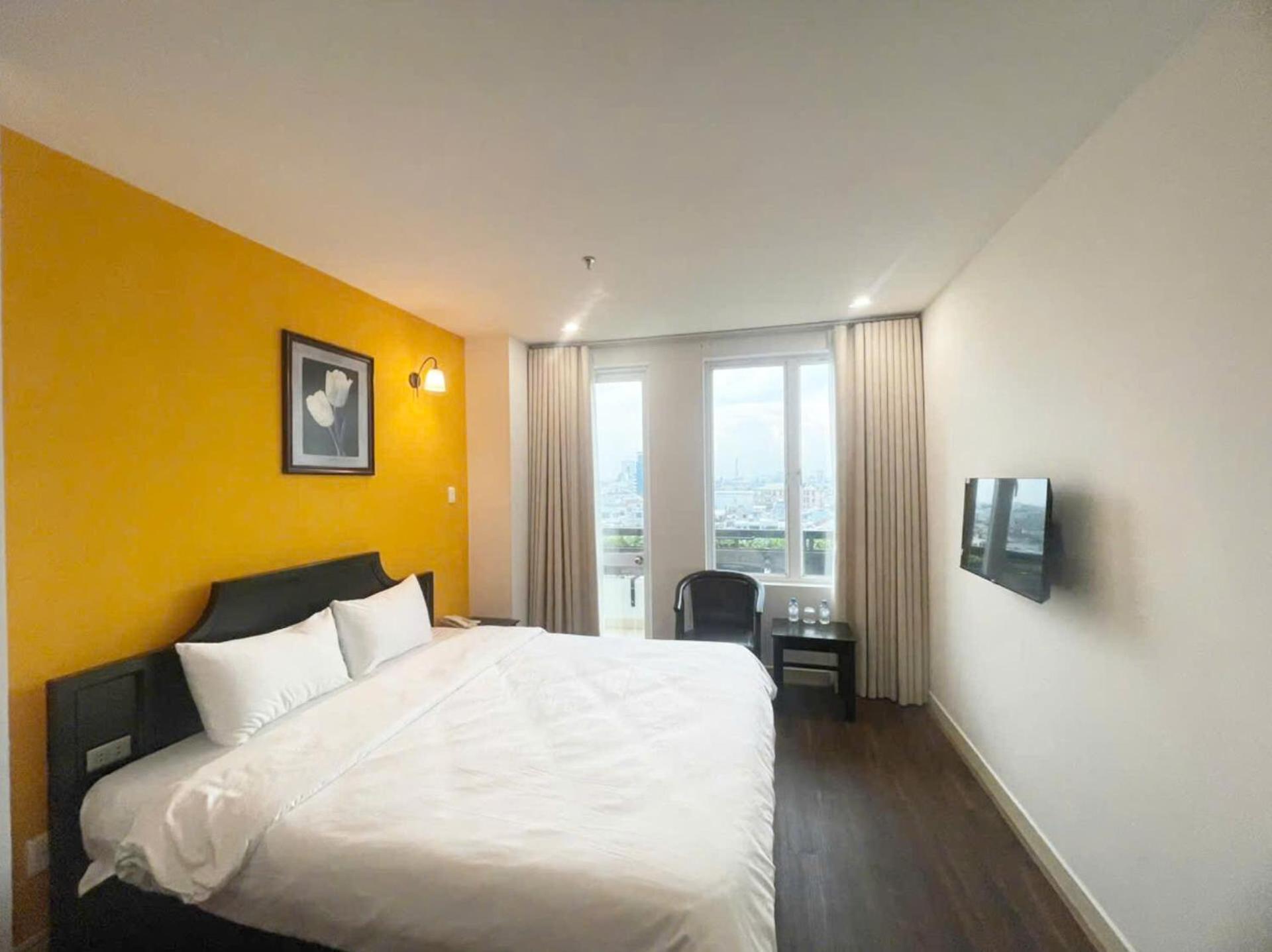 Hold Amanda Boutique Hotel Da Nang Esterno foto