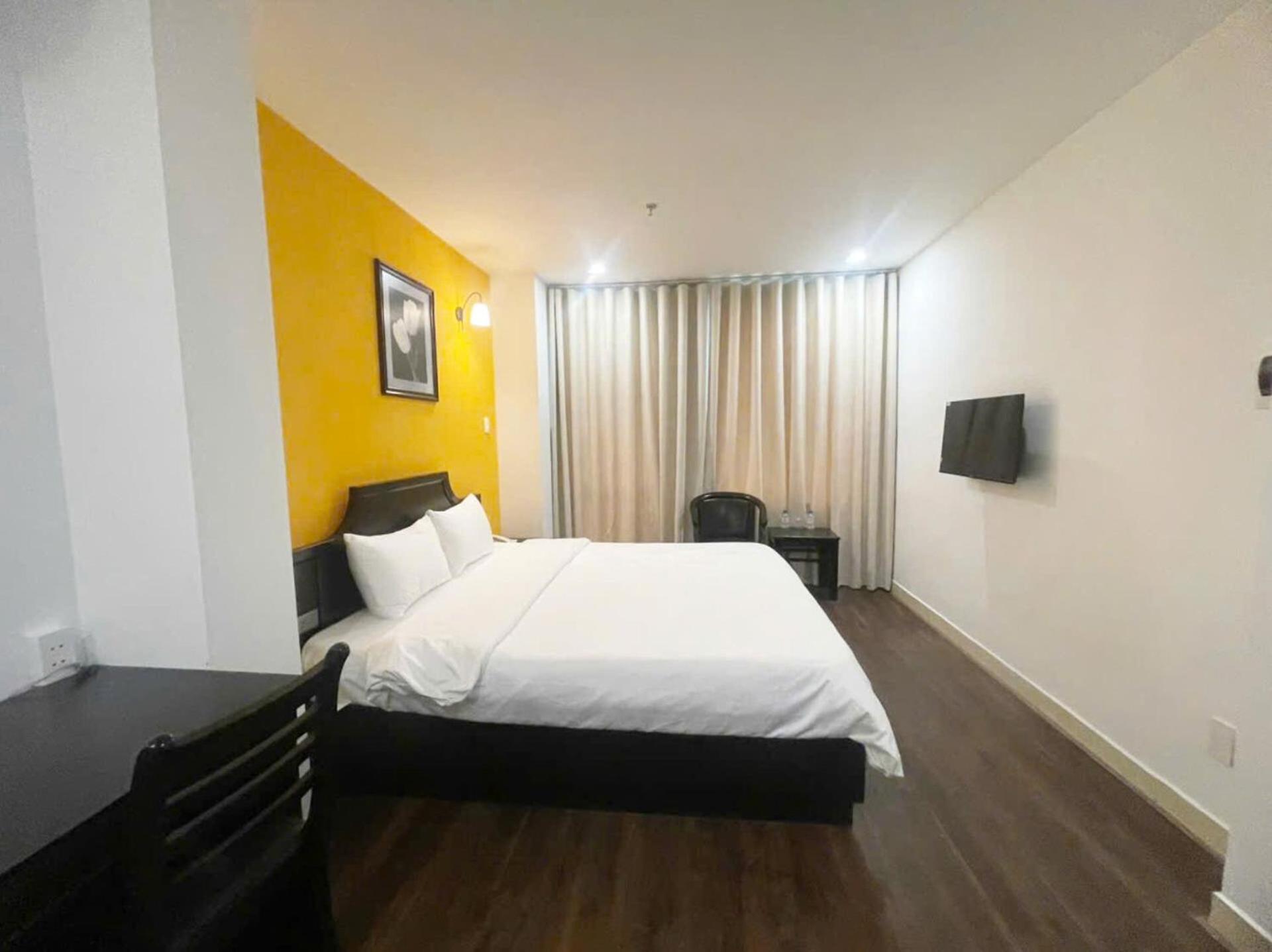 Hold Amanda Boutique Hotel Da Nang Esterno foto