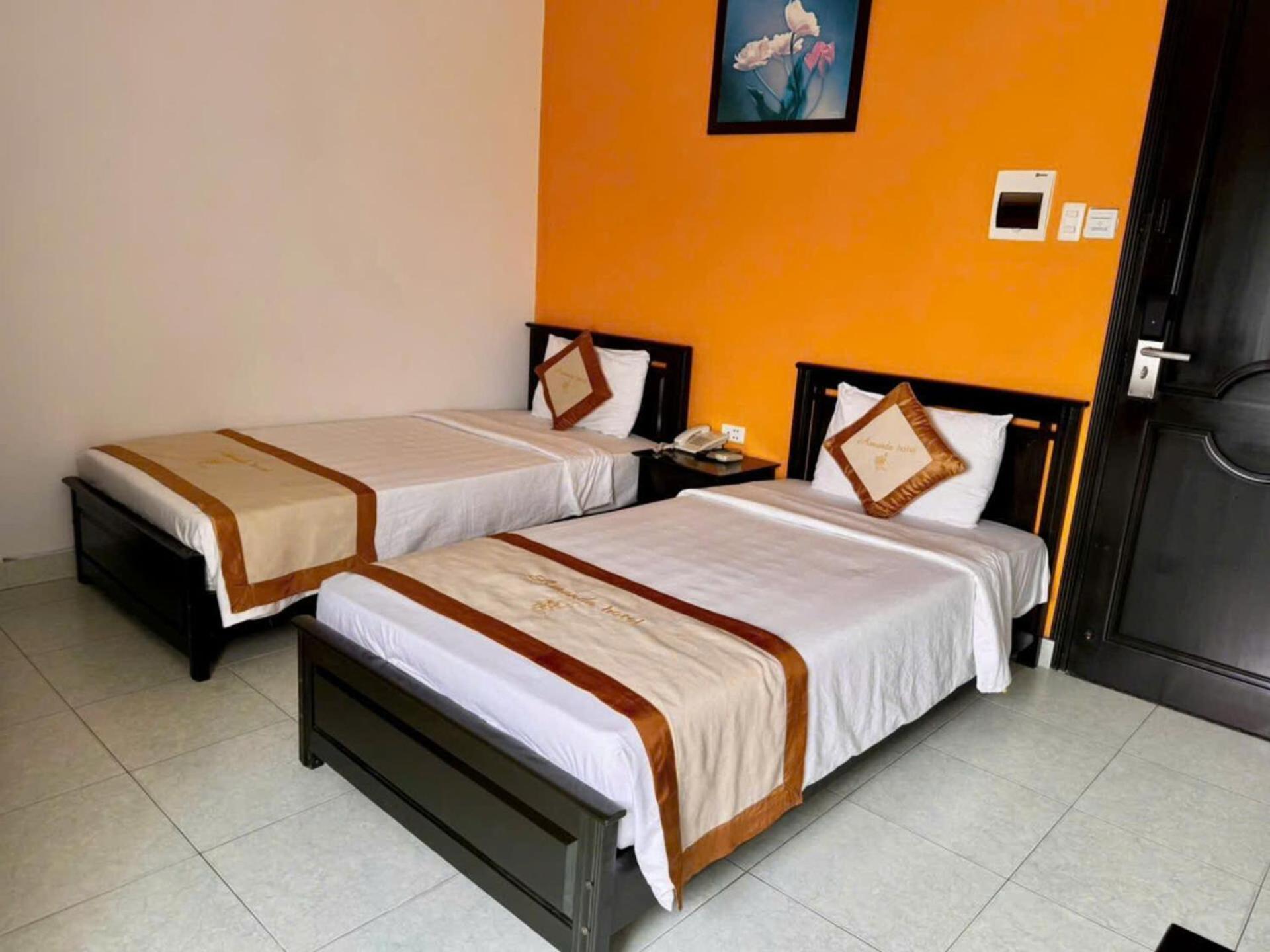 Hold Amanda Boutique Hotel Da Nang Esterno foto