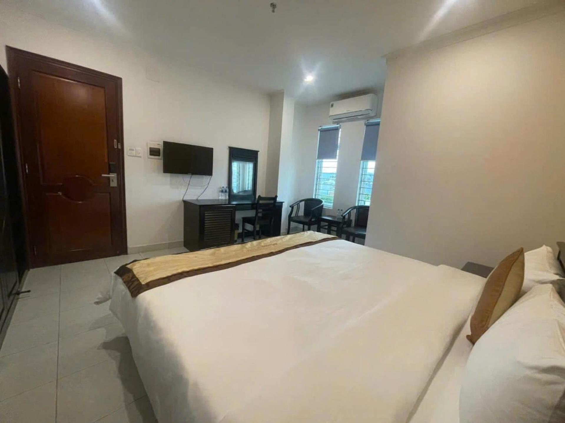 Hold Amanda Boutique Hotel Da Nang Esterno foto