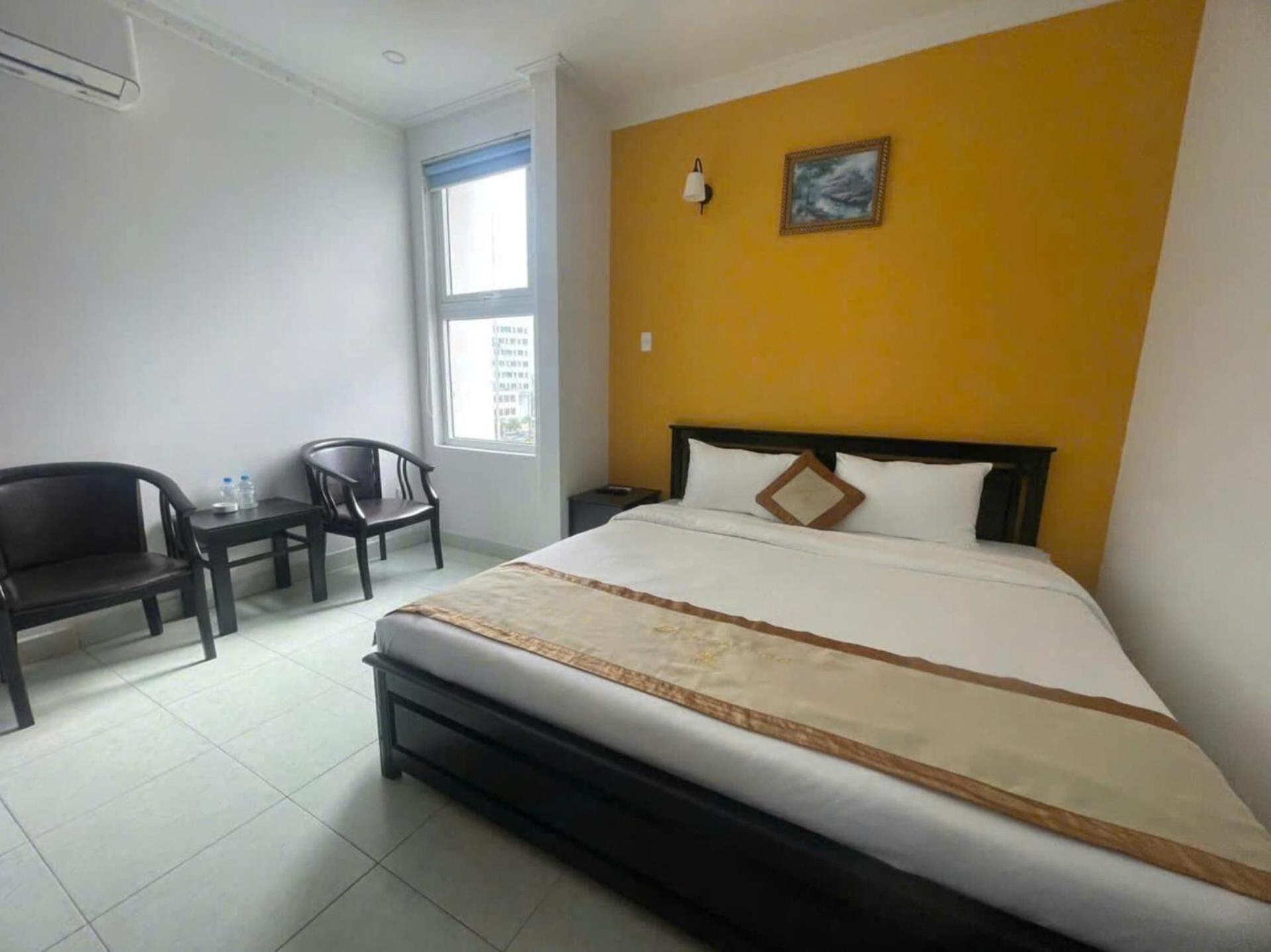Hold Amanda Boutique Hotel Da Nang Esterno foto