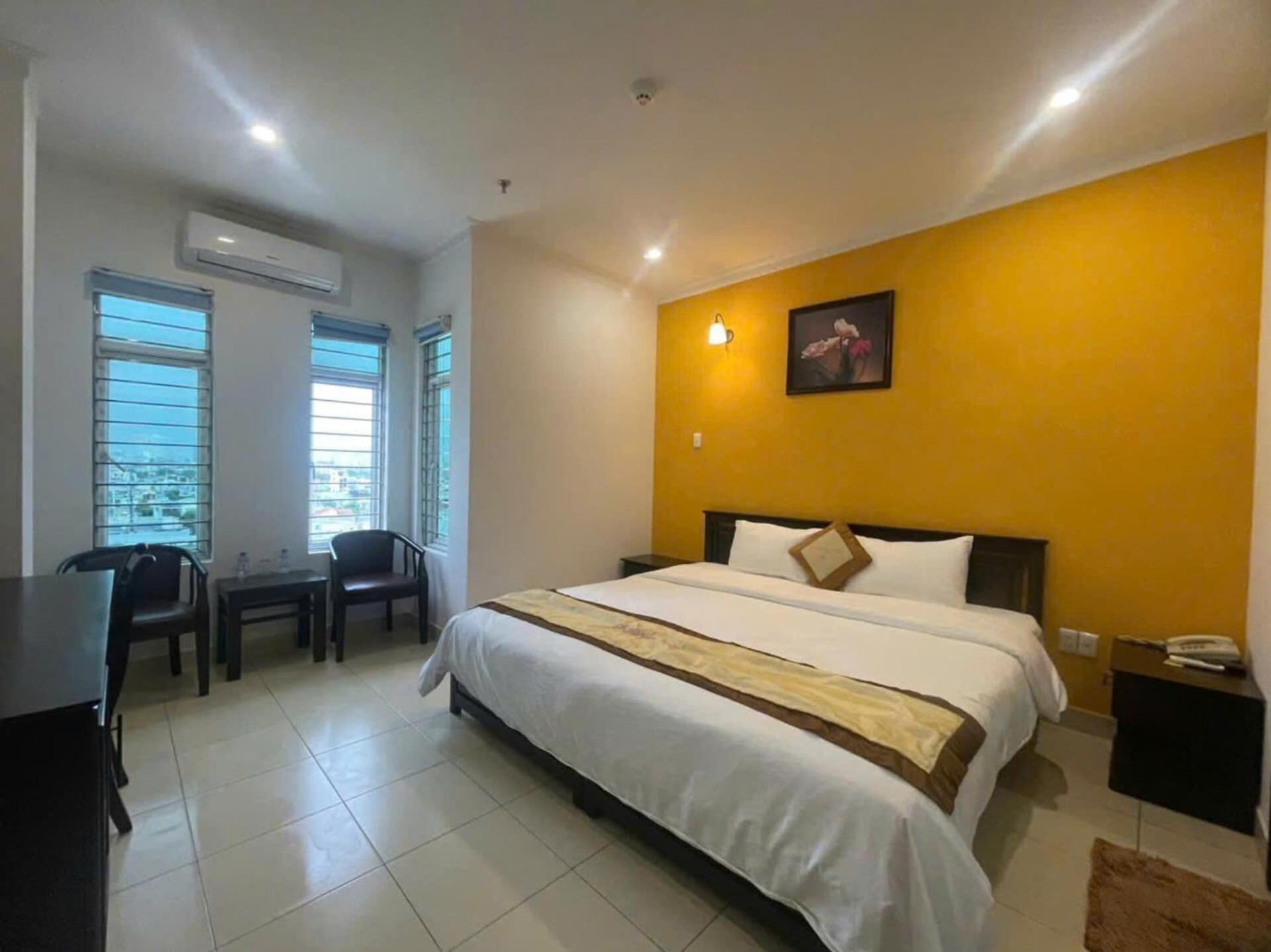 Hold Amanda Boutique Hotel Da Nang Esterno foto