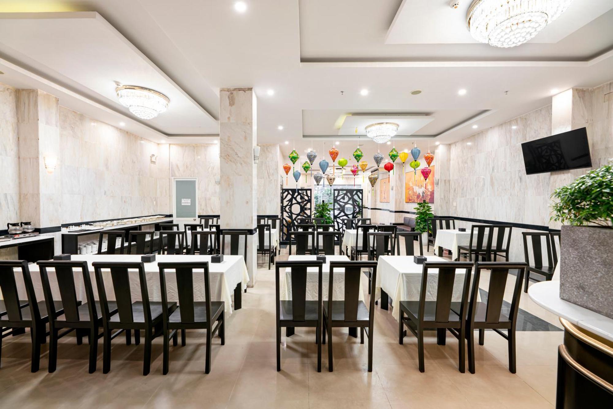 Hold Amanda Boutique Hotel Da Nang Esterno foto