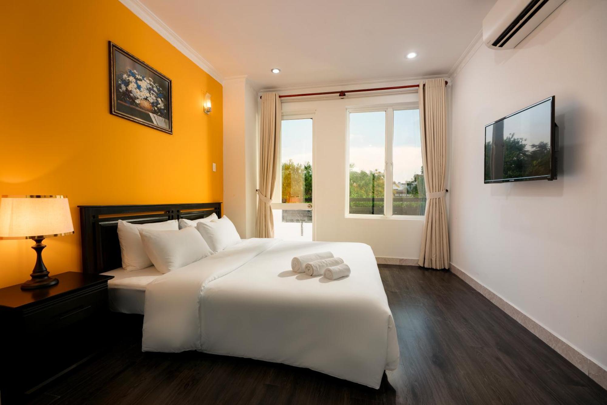 Hold Amanda Boutique Hotel Da Nang Esterno foto