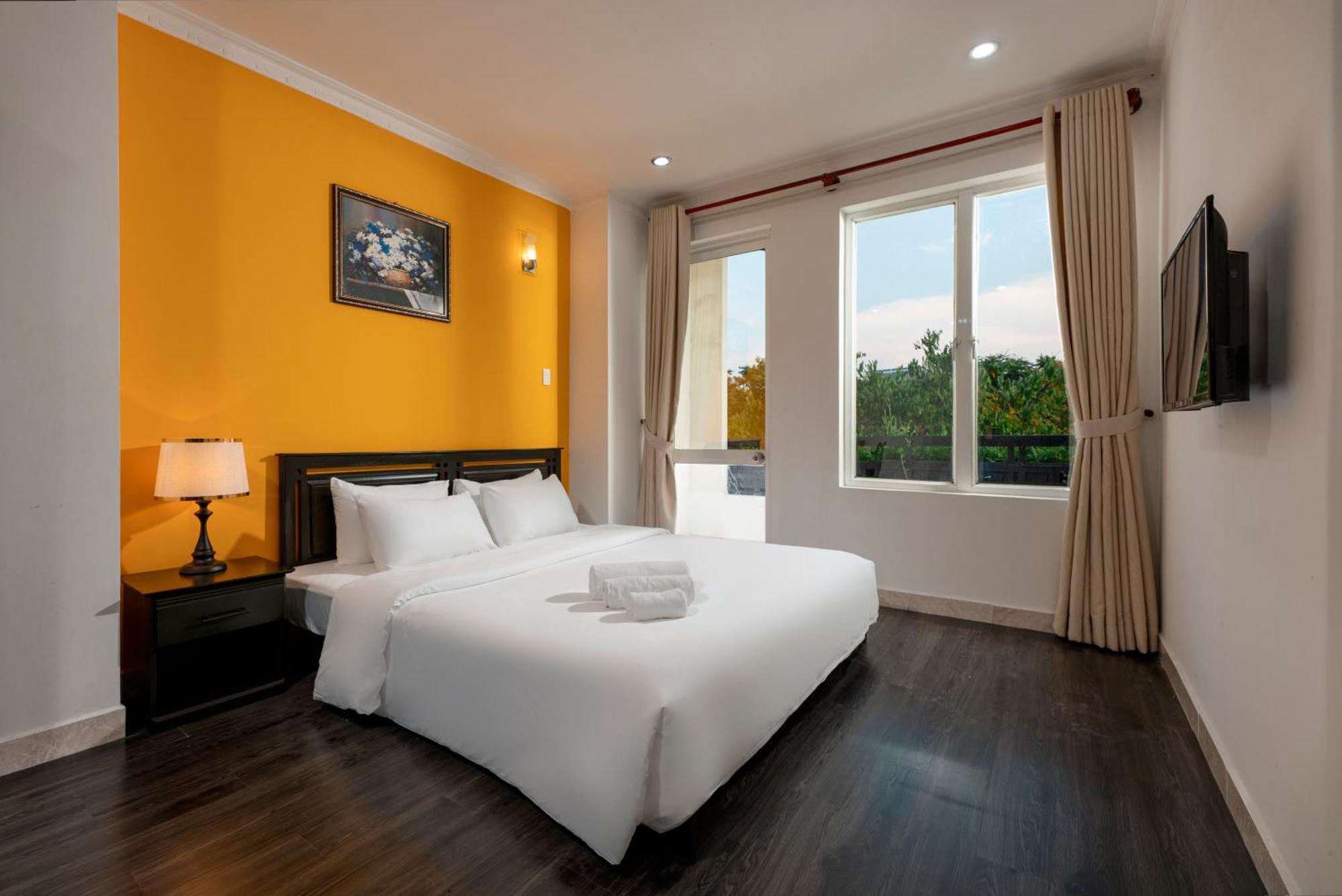 Hold Amanda Boutique Hotel Da Nang Esterno foto
