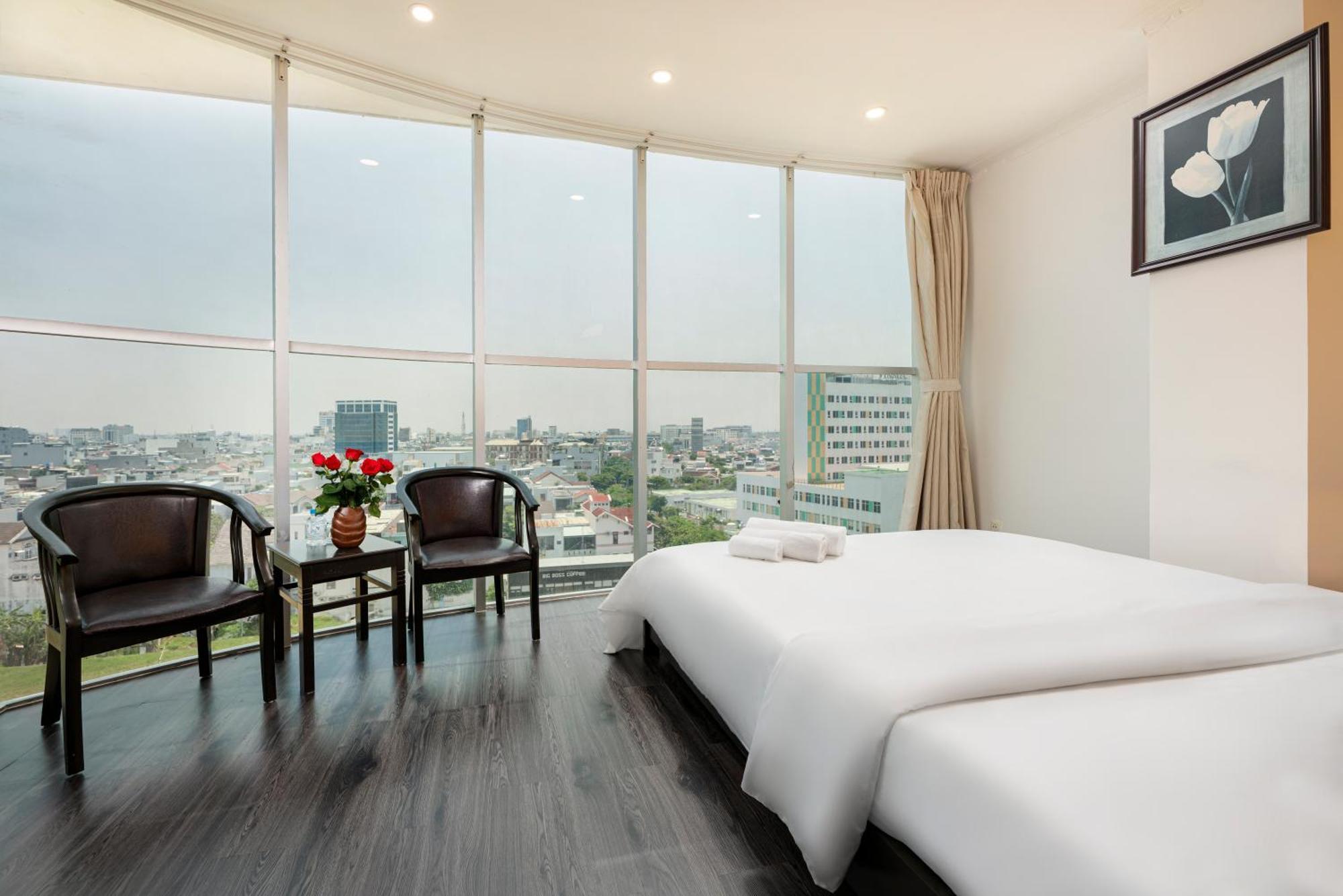Hold Amanda Boutique Hotel Da Nang Esterno foto