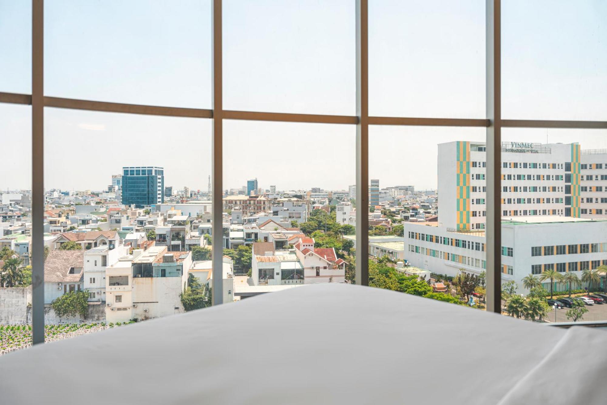Hold Amanda Boutique Hotel Da Nang Esterno foto