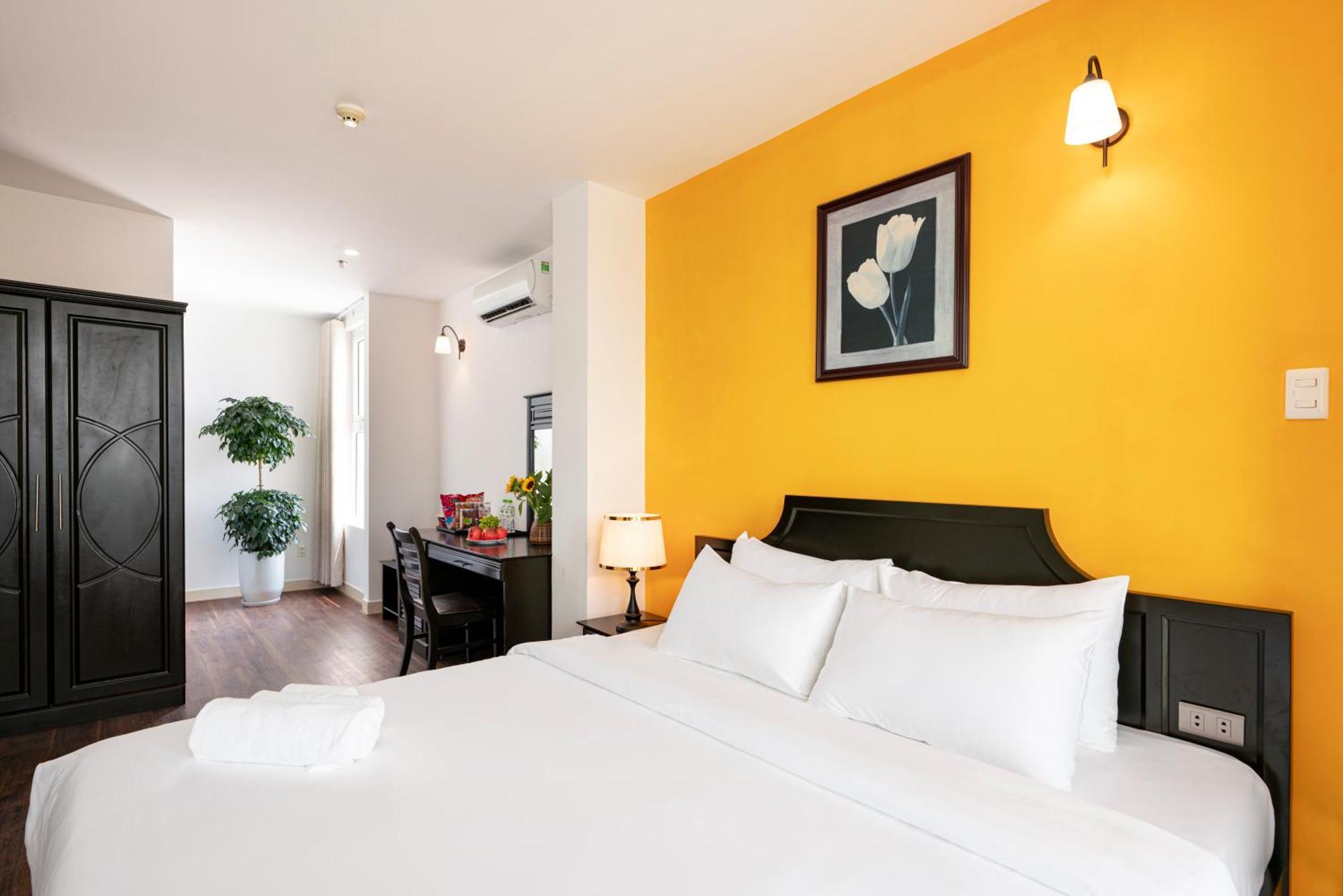 Hold Amanda Boutique Hotel Da Nang Esterno foto