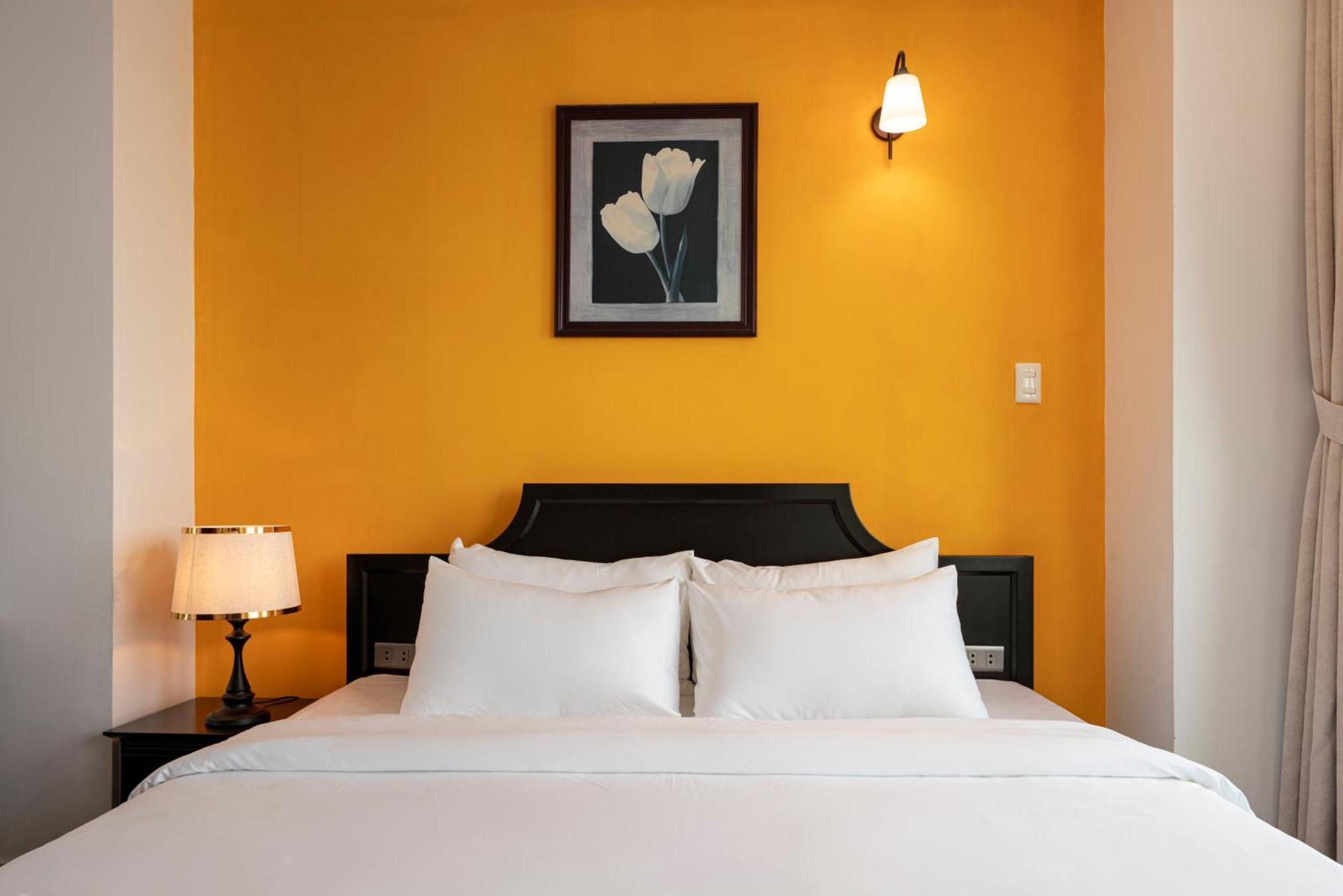 Hold Amanda Boutique Hotel Da Nang Esterno foto