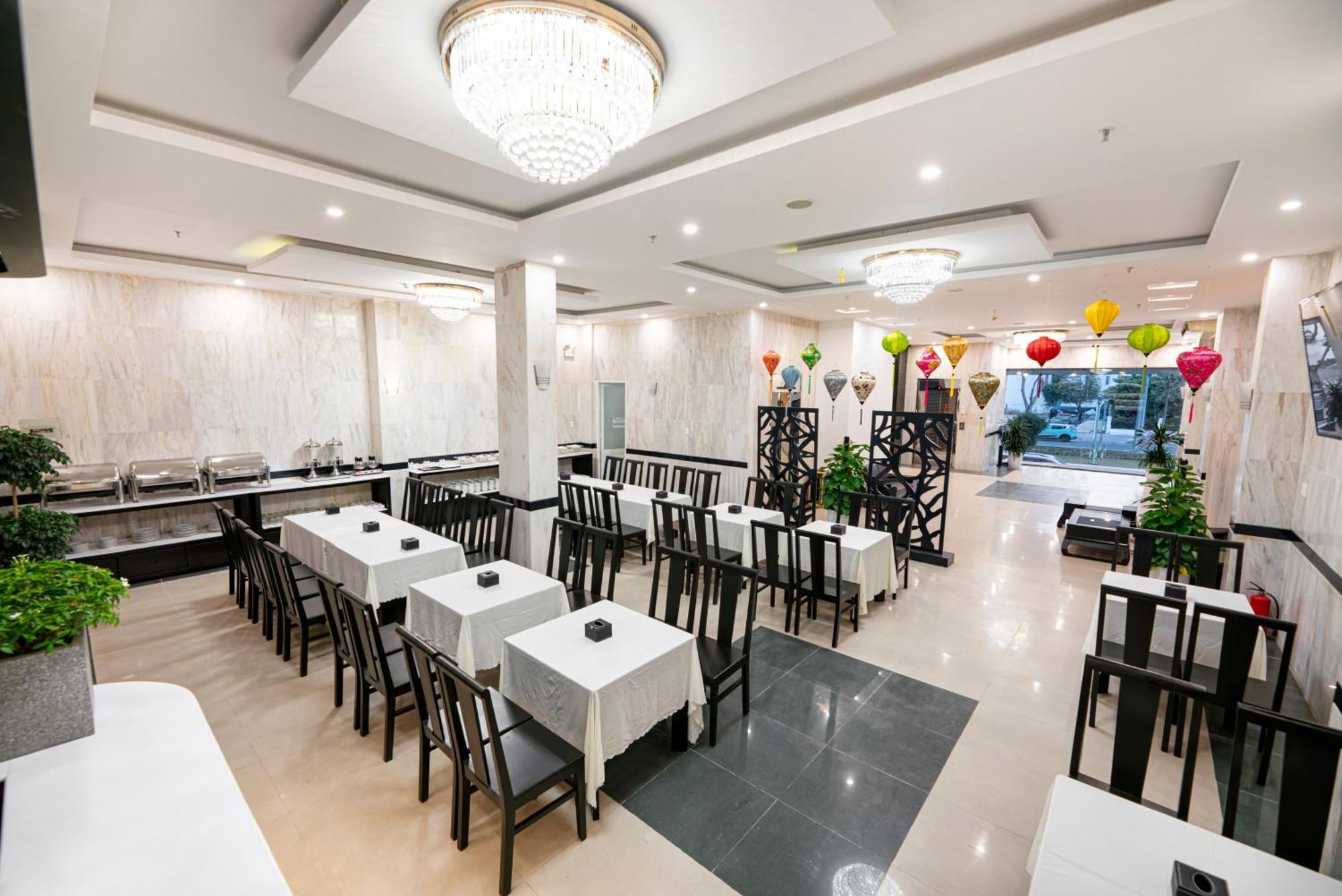Hold Amanda Boutique Hotel Da Nang Esterno foto