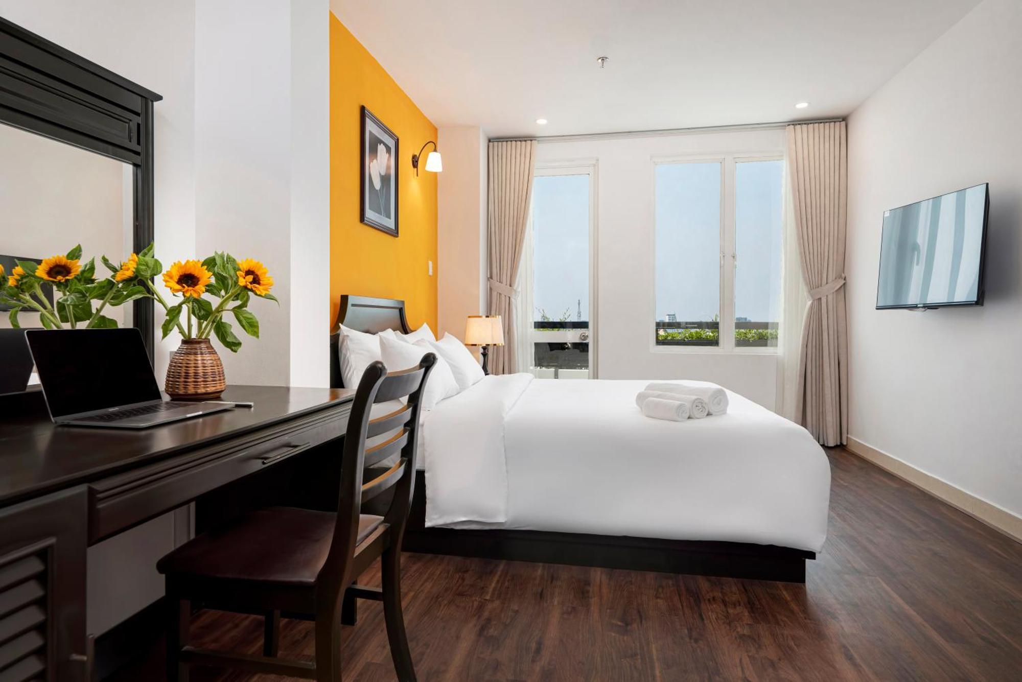 Hold Amanda Boutique Hotel Da Nang Esterno foto
