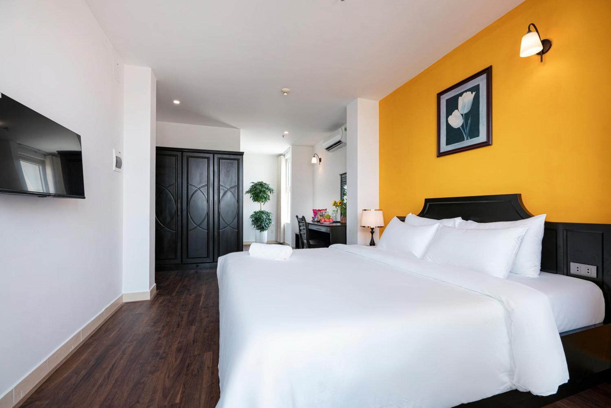 Hold Amanda Boutique Hotel Da Nang Esterno foto