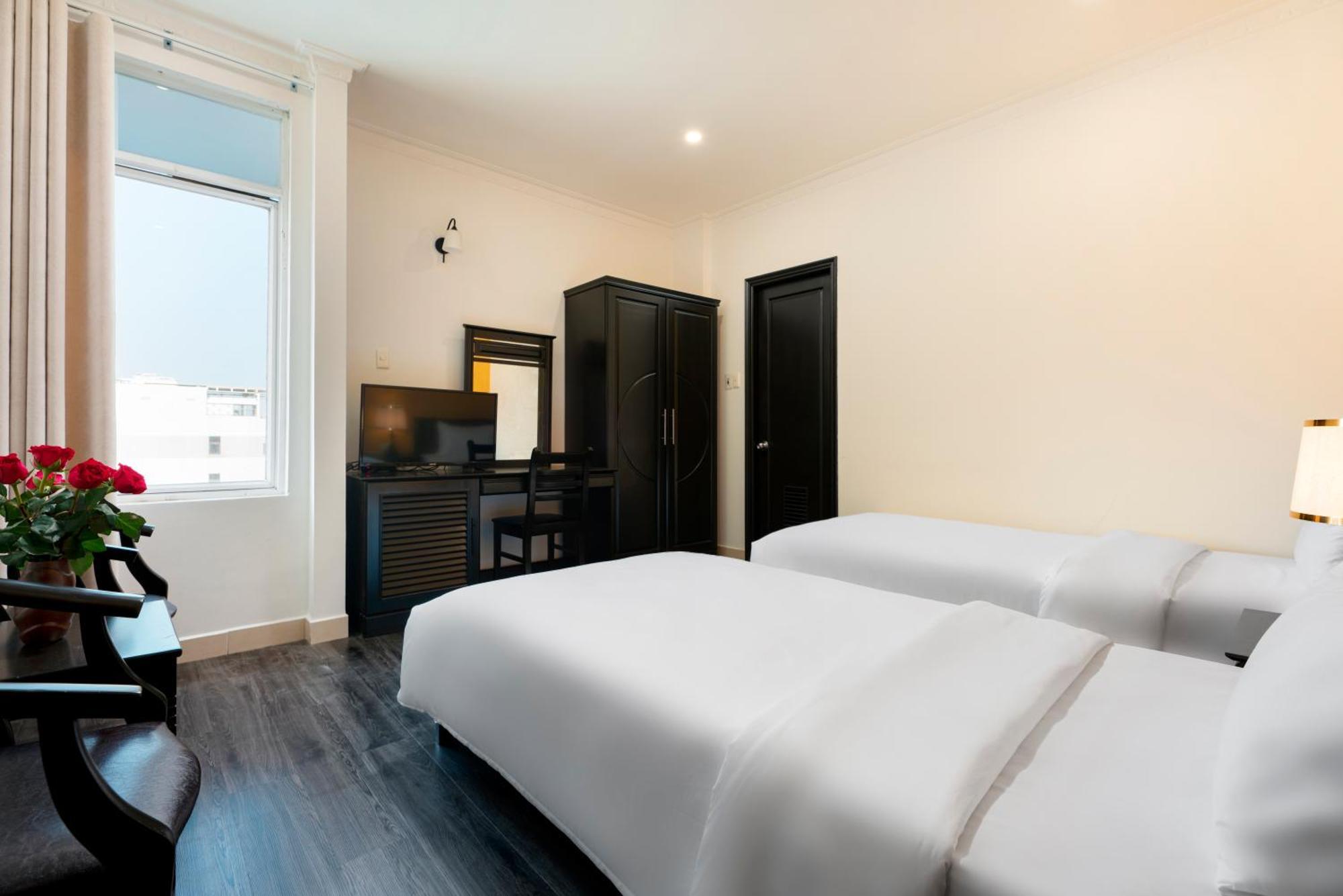 Hold Amanda Boutique Hotel Da Nang Esterno foto