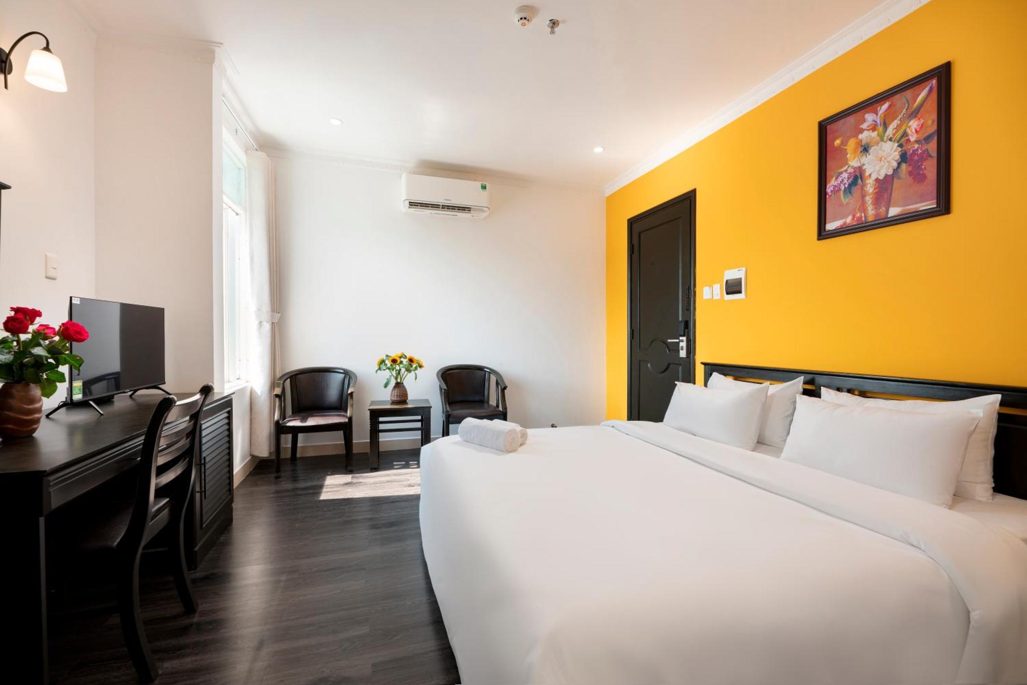 Hold Amanda Boutique Hotel Da Nang Esterno foto