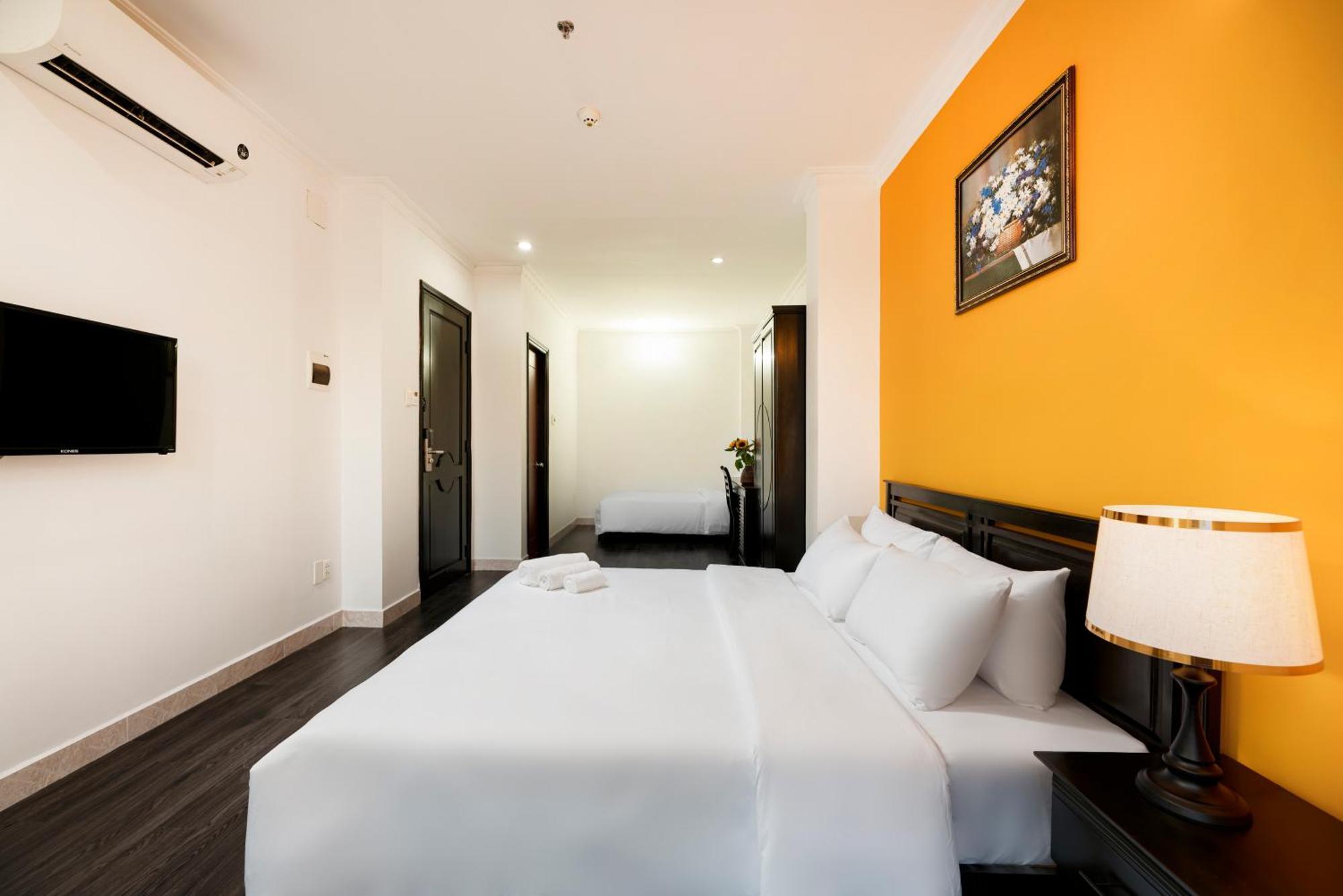 Hold Amanda Boutique Hotel Da Nang Esterno foto