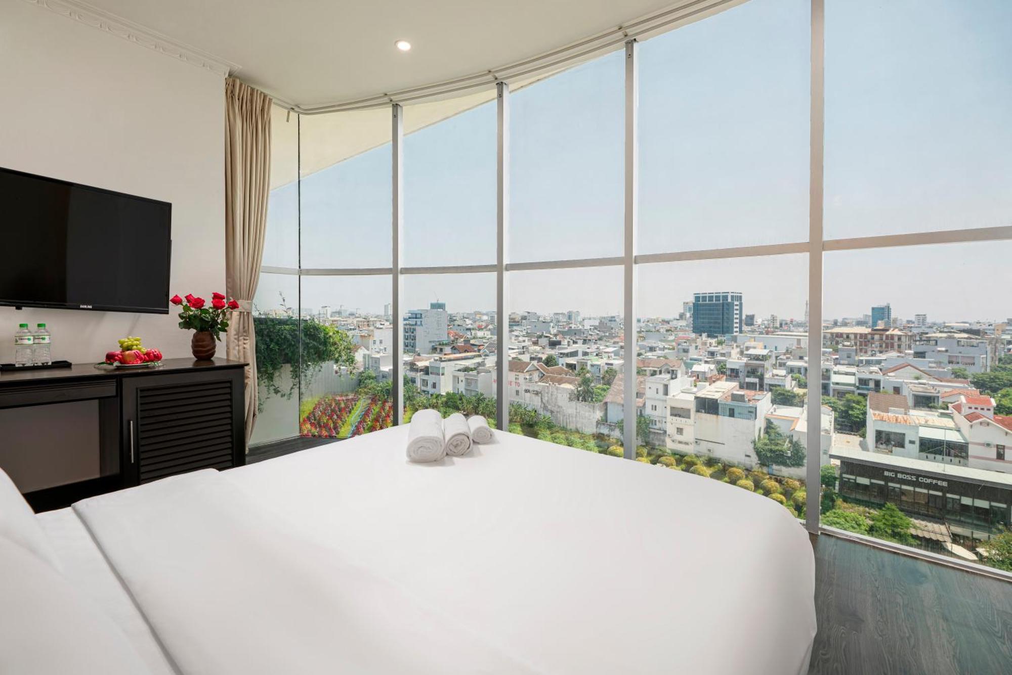 Hold Amanda Boutique Hotel Da Nang Esterno foto