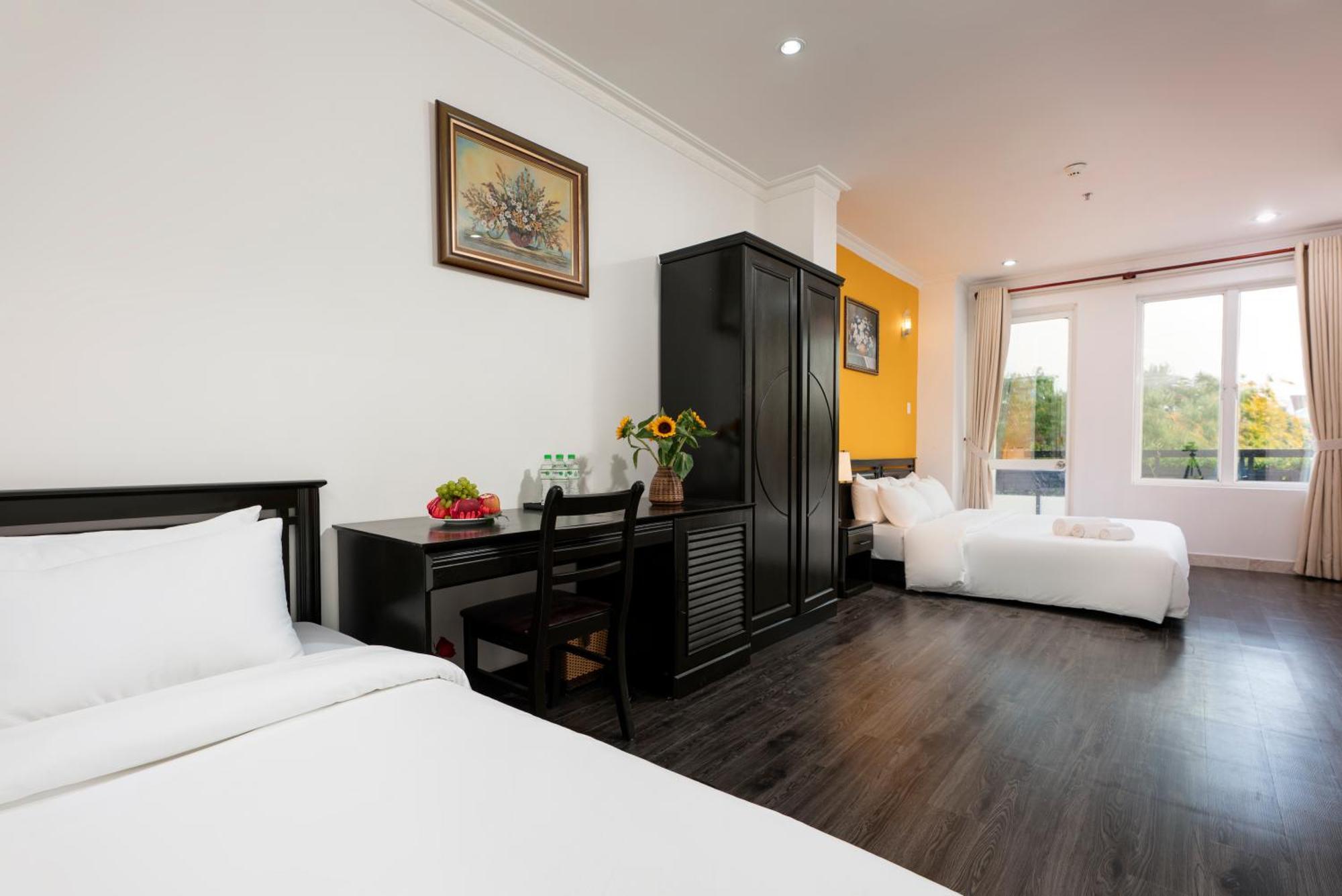 Hold Amanda Boutique Hotel Da Nang Esterno foto