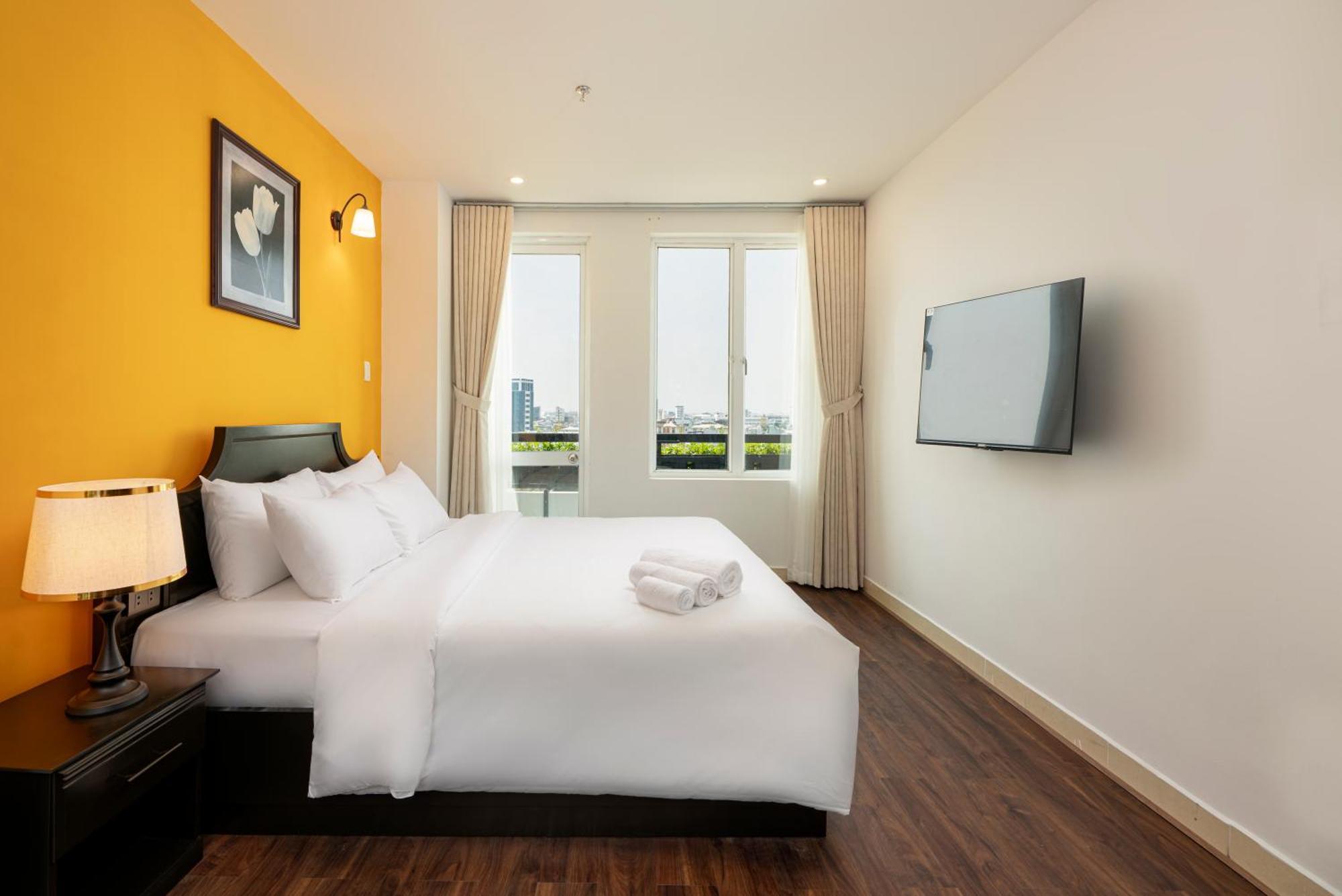 Hold Amanda Boutique Hotel Da Nang Esterno foto