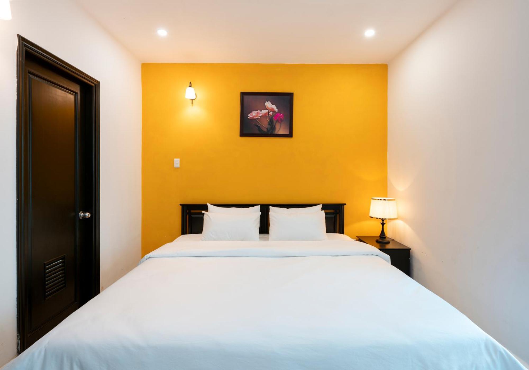 Hold Amanda Boutique Hotel Da Nang Esterno foto