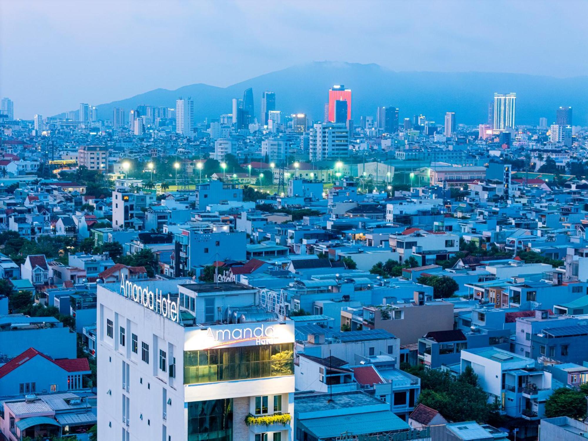 Hold Amanda Boutique Hotel Da Nang Esterno foto