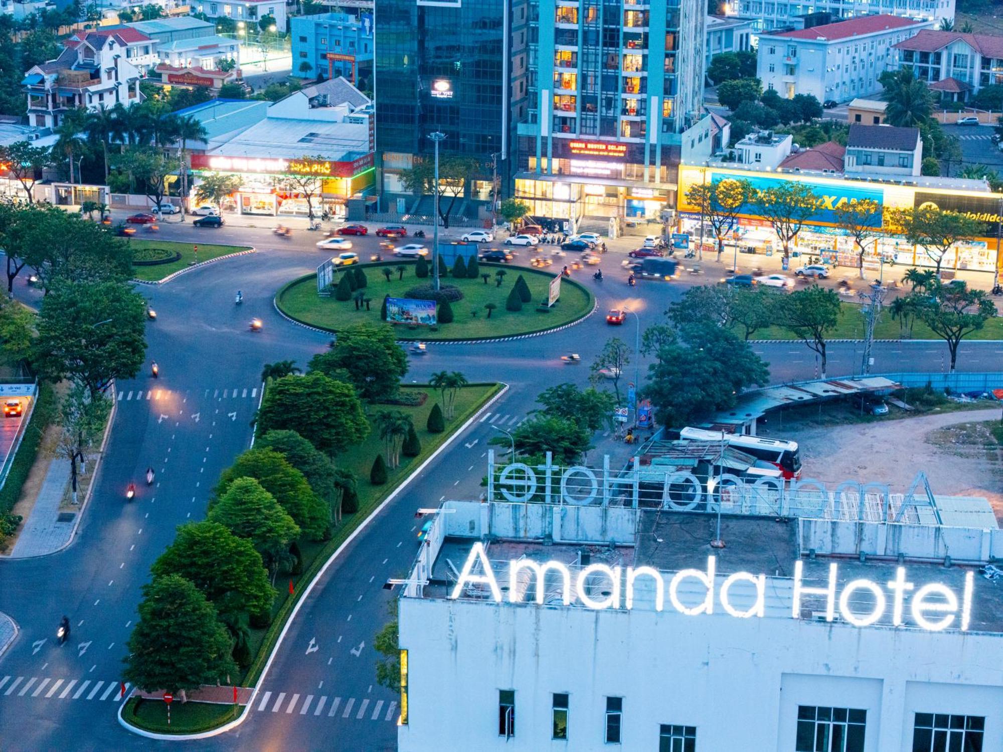 Hold Amanda Boutique Hotel Da Nang Esterno foto