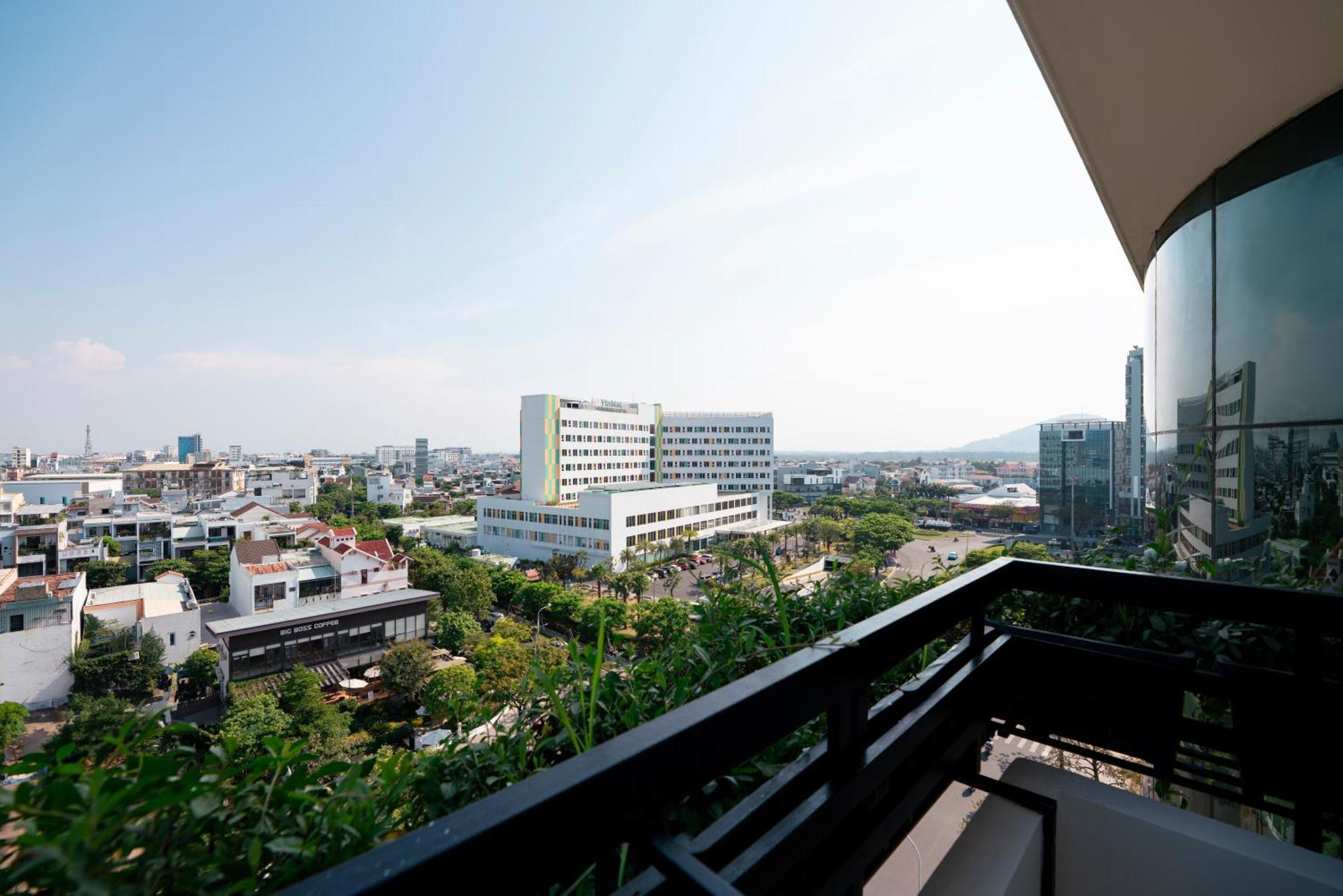 Hold Amanda Boutique Hotel Da Nang Esterno foto